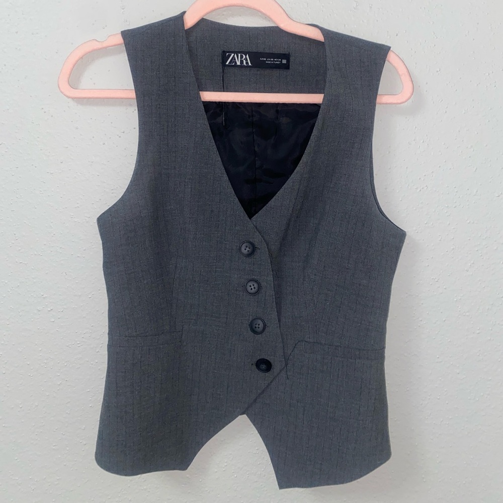 Zara vest!